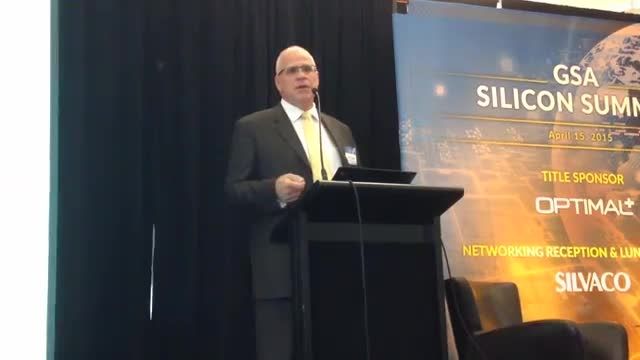 Silvaco at 2015 GSA Silicon Summit