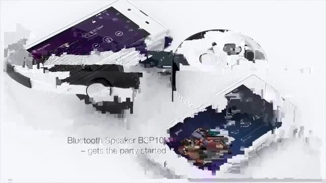 ویدیو تبلیغاتی Sony Xperia E3