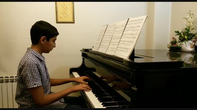 Nocturne Op.37 No.1 Chopin-هومن نوبخت