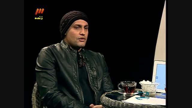 آقای امیرمحمد زند در برنامه یک فنجان چای
