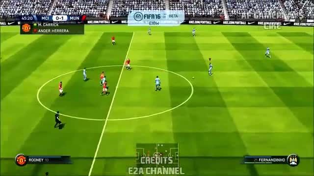 FIFA 16 - GAMEPLAY PS3/XBOX 360 - Old Gen/Antiga ...