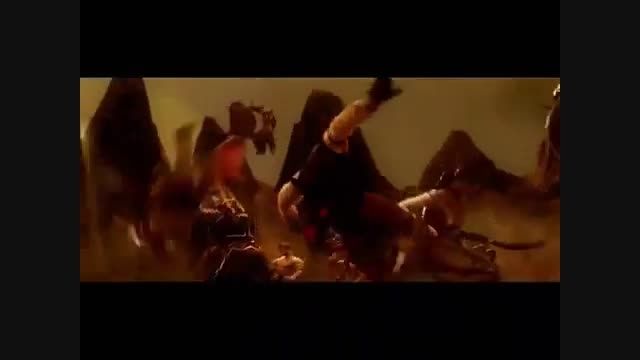 MORTAL COMBAT خیلی باحاله