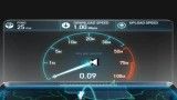 سرعت اینترنت من