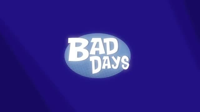 bad days - SE2EP06 - thanos