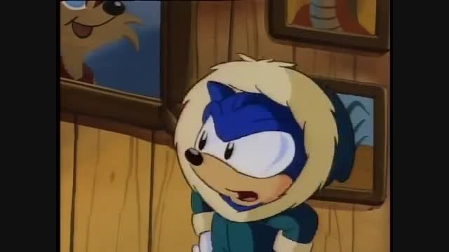 (Sonic the Hedgehog (SatAM قسمت 9 از فصل 2