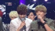 funny cnblue in music bank (Im sorry)f1