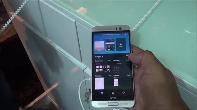 HTC One M9+ (M9 Plus) - Hands-On