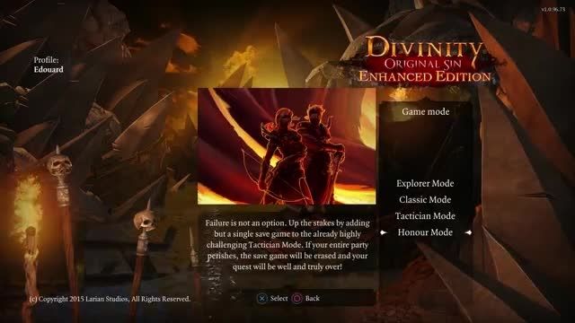 تریلر گیم پلی Divinity: Original Sin Enhanced Edition