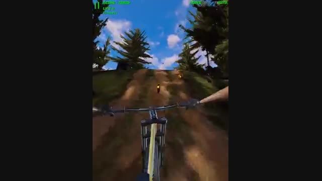 Bike Dash Trailer | APKTOPS