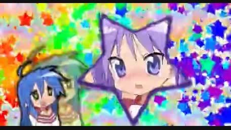 Cookies~lucky star~amv