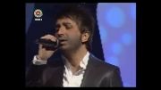 اجرای زنده ی اهنگ فاصله ها توسط علی لهراسبی