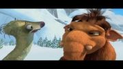 انیمیشن کریسمس یک ماموت (عصر یخبندان)|پارت2|دوبله فارسی|HD