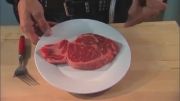 ترفند زندگی مجردی - پختن گوشت