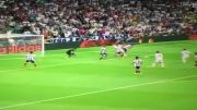 گل جیمز رودریگز در بازی سوپر جام اسپانیا