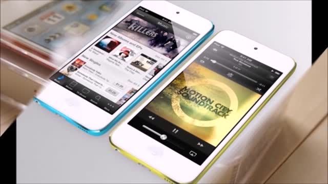 اپل آیپاد تاچ 6 iPod Touch