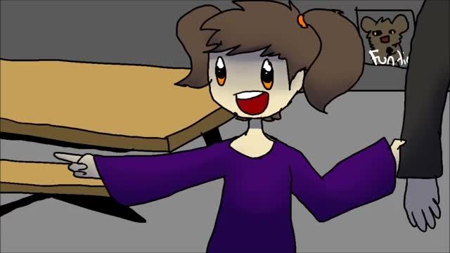 Five Nights at Freddys~ The Bite of 87 (ANIMATED)