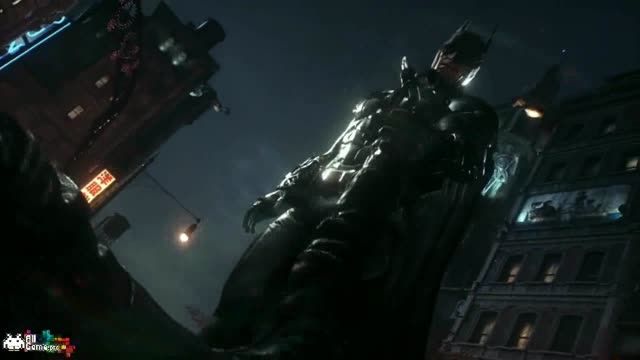 دانلود تریلر Batman Arkham Knight از سایت آل گیم