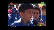 گزارش جالب برنامه سحریزخیر از مدرسه اولی های تبریز