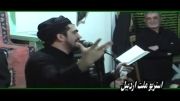 مداحی ترکی-حاج محمد باقر منصوری-معجزه ی حضرت رقیه (س)-سال 92