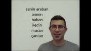 آموزش زبان ترکی - 4