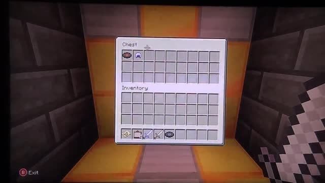 گیم پلی minecraft توسط خودم(xbox) قسمت 4