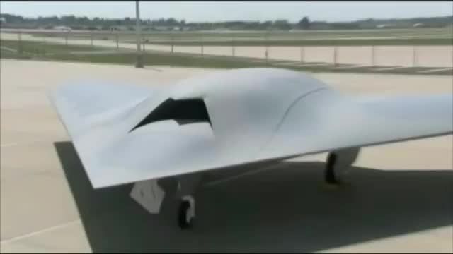 Boeing Phantom Ray