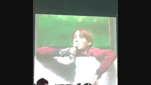 کنسرت exo luxion :)))))