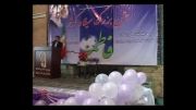 جشن میلاد حضرت زهرا س-مصلی نماز جمعه خمینی شهر