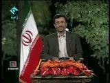 سوتی فوق العاده احمدی نژاد و مگس