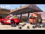 Cars-Toons - Mater the Greater - down with america