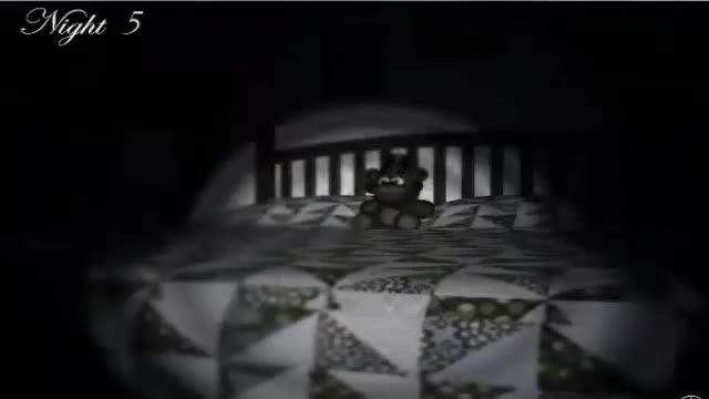 lets play five nights at freddy&#039;s 4 part 5 night 4 win