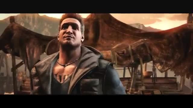 گیم پلی کاراکتر Goro در بازی Mortal Kombat X