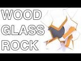 Blender 2.6 Tutorial- Fracturing Wood, Glass and Rock [An In-depth look at the Cell Fracture Tool]