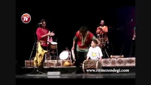اصغر فرهادی و حمید فرخ نژاد در جنجالی ترین کنسرت سال