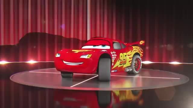 تریلر بازی Cars: Fast as Lightning