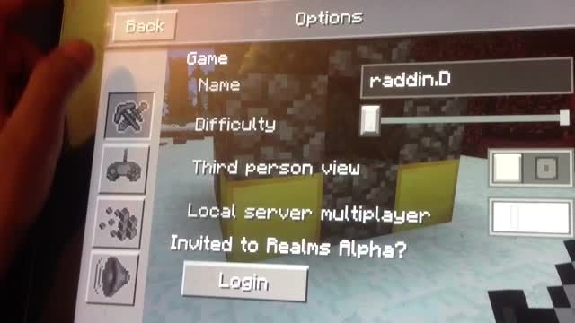nether reactore core in mcpe part2