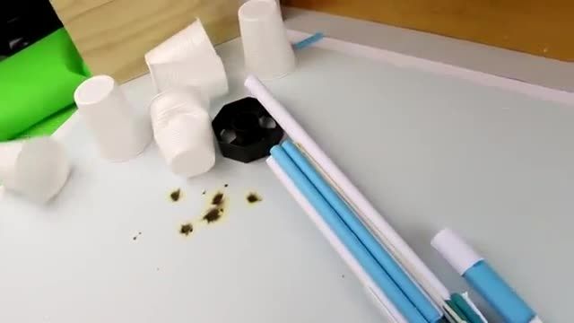 ساخت اسلحه دوربین دار با کاغذ(ویدئو نمایش)