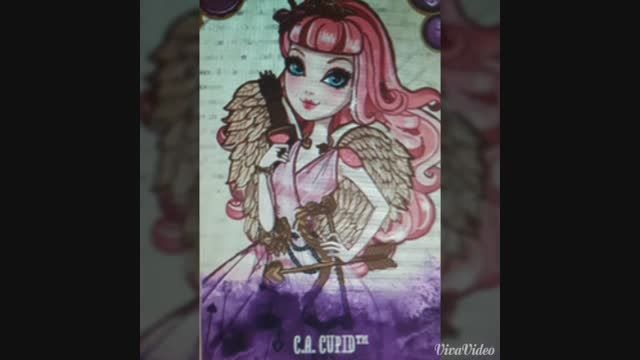 طالع بینی به سبک ever after high