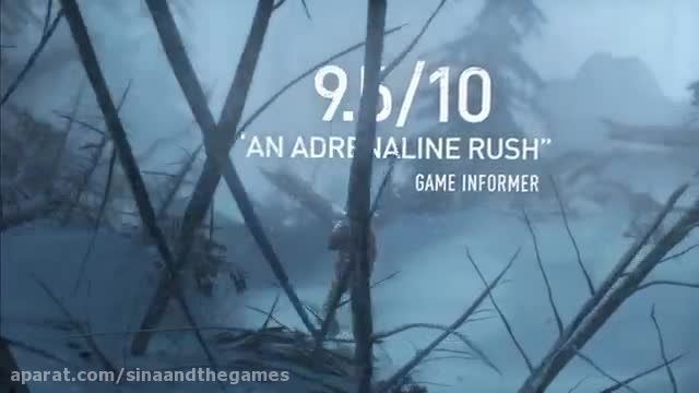 Riseof the Tomb Raider Make Your Mark Accolades Trailer