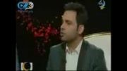 کل کل احسان علی خانی درمورد استقلال در برنامه ماه عسل