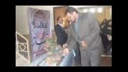 گزارش تصویری فعالیتهای دبیرستان - مهر 92