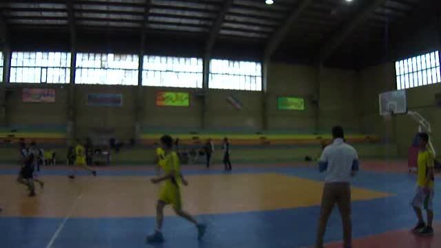 مسابقات چهار جانبه بسکتبال جام خلیج فارس