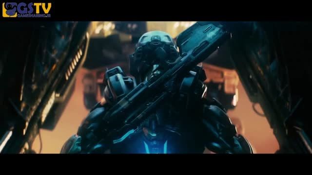 Halo 5 Guardians - Spartan Locke Armor