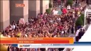 One Direction Interviewed on Today Show - August 23, 2013