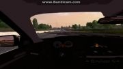 تست خودروی BMW در Euro Truck Simulator 2