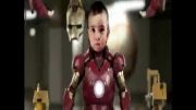 Iron boy(پسر آهنی)