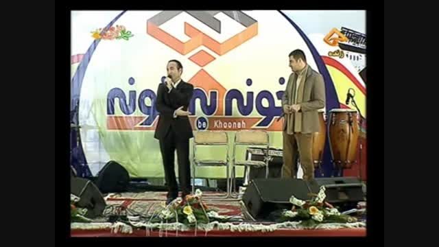 اجرای کمدی علی ضیاء و حسن ریوندی ، خنده دار و باحال