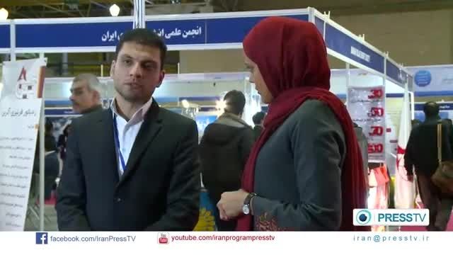 خودروی برقی ایرانی