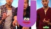 Sesame Street One Direction What Makes U So Useful