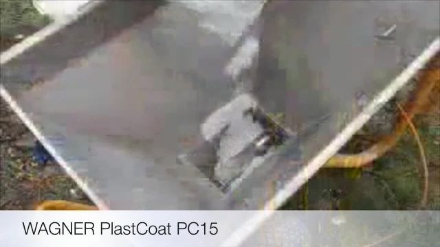 WAGNER PlastCoat PC15_2